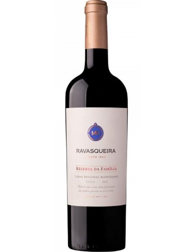 M. RAVASQUEIRA RESERVA FAMILIA TINTO