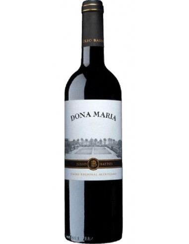 JÚLIO BASTOS - D.MARIA TINTO