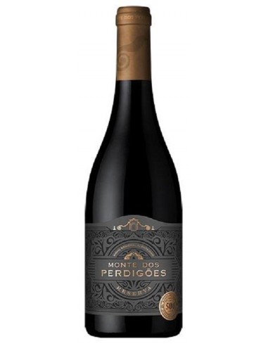 MONTE DOS PERDIGÕES RESERVA TINTO 2022