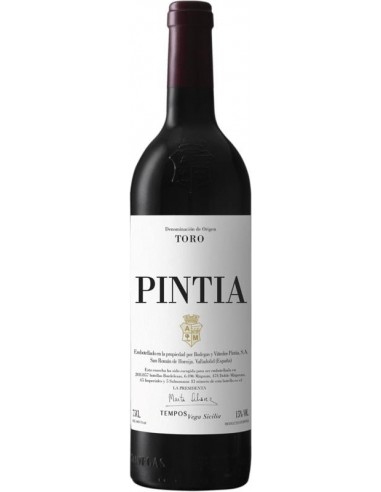 PINTIA TORO Tº 2019