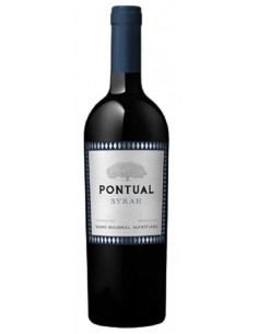 PONTUAL SYRAH 2020