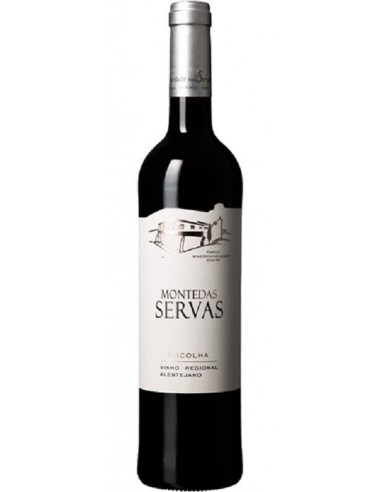 MONTE DAS SERVAS TINTO 2022