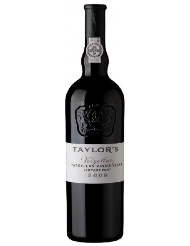 TAYLOR´S VARGELLAS VINHA VELHA 2000