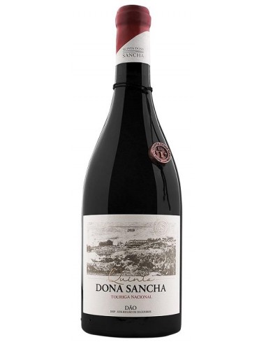 DAO QTA. D. SANCHA TOURIGA NACIONAL 2020