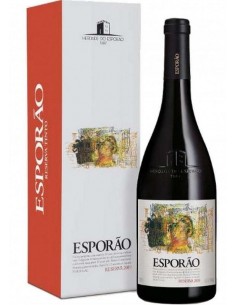 ESPORAO RESERVA TINTO 1.5 LT
