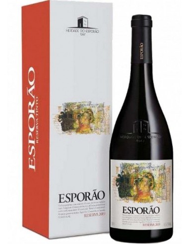 ESPORAO RESERVA TINTO 1.5 LT