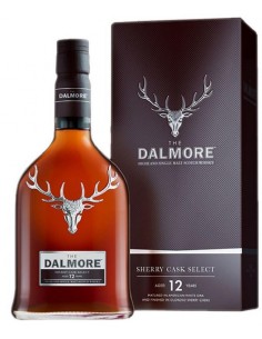 THE DALMORE SHERRY CASK 12...