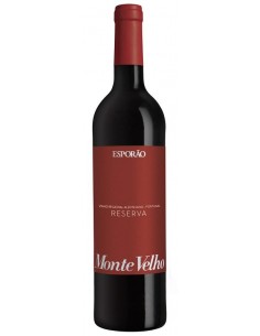 MONTE VELHO RESERVA TINTO 2022