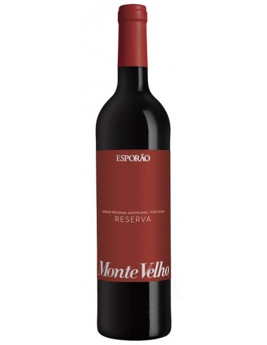 MONTE VELHO RESERVA TINTO 2021