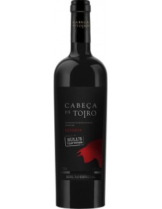 CABEÇA TOIRO RES. BULL’S...