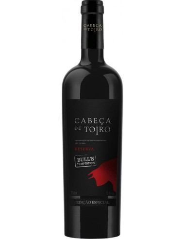 CABEÇA TOIRO RES. BULL’S TEMP. T1.5 LT