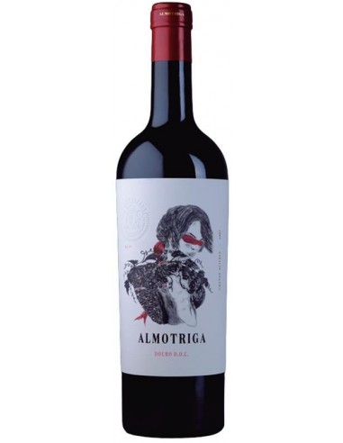 ALMOTRIGA GRANDE RESERVA TINTO