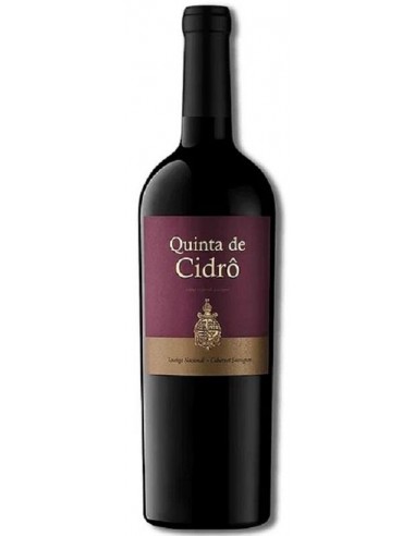 QTA. CIDRO CAB. TOURIGA NACIONAL...