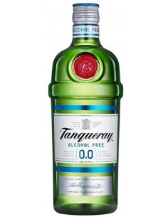 GIN TANQUERAY ALCOHOL FREE