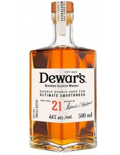 DEWAR'S 21 ANOS 0.50