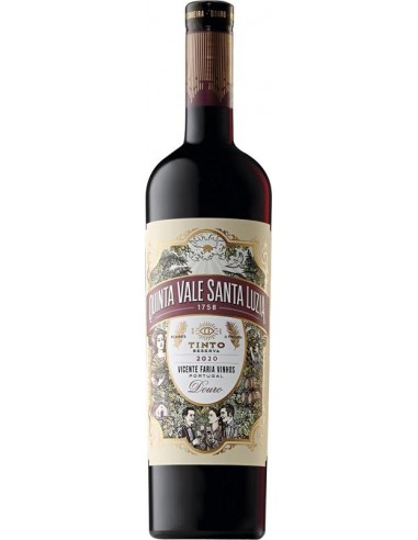 QTA. VALE SANTA LUZIA RESERVA Tº 2020