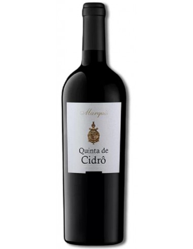 QTA. CIDRO MARQUIS Tº 2014