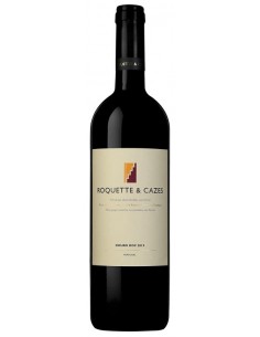 ROQUETTE & CAZES TINTO 2022