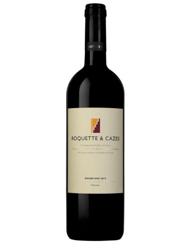 ROQUETTE & CAZES TINTO 2022