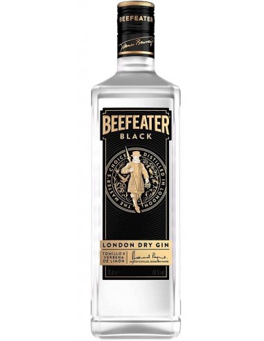 GIN BEEFEATER BLACK