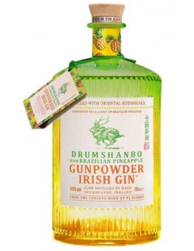 GIN DRUMSHANBO BRAZILIAN PINEAPPLE