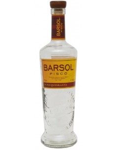 PISCO BARSOL QUEBRANTA