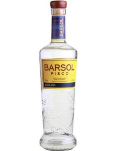 PISCO BARSOL ACHOLADO