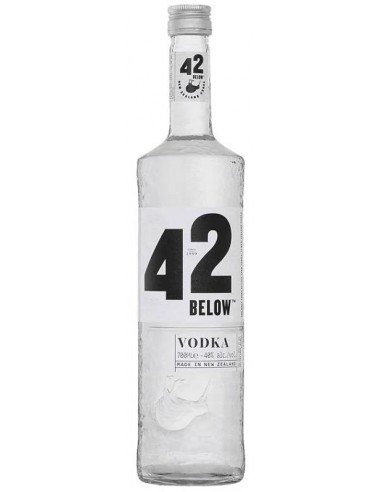 VODKA 42 BELOW