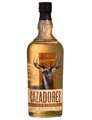 TEQUILHA CAZADORES REPOSADO