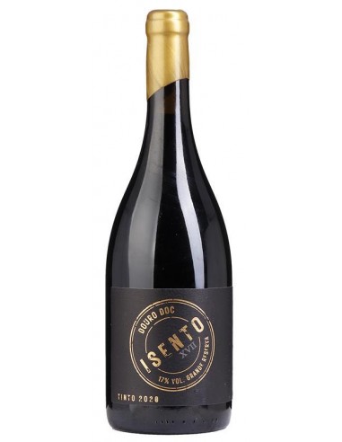 ISENTO 17 GRANDE RESERVA TINTO