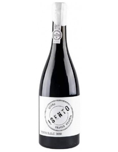ISENTO GRANDE RESERVA TINTO