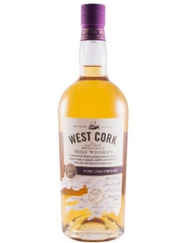 WEST CORK PORT CASK