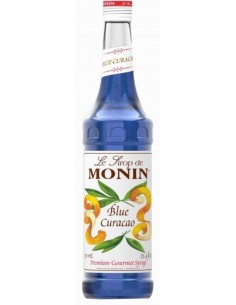 MONIN CURAÇÃO BLUE