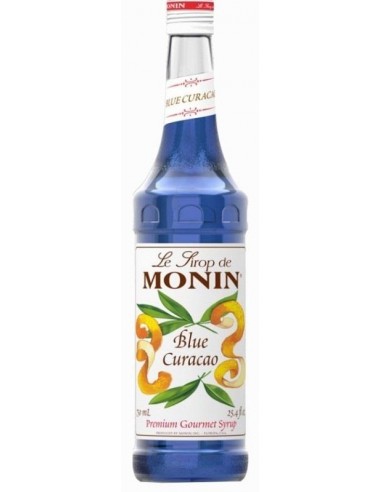 MONIN CURAÇÃO BLUE