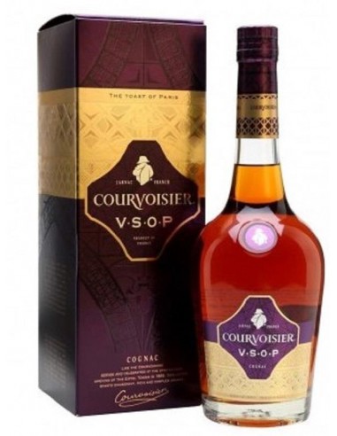 COGNAC COURVOISIER VSOP