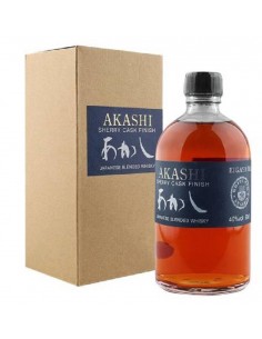 AKASHI SHERRY CASK 0.50