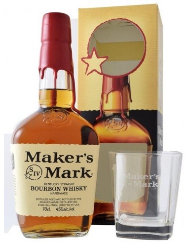 MAKER'S MARK 0.70 + COPOS