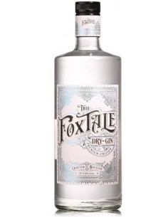 GIN FOXTALE DRY LT