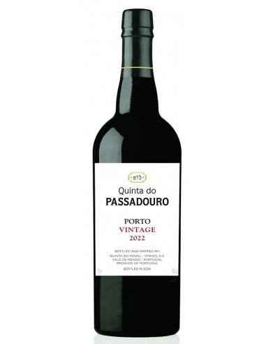 PASSADOURO VINTAGE 2022