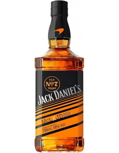 JACK DANIEL'S MACLAREN LIM. ED. 2024