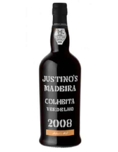 MADEIRA JUSTINO'S COLH. 2008 VERDELHO