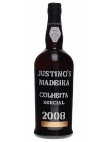 MADEIRA JUSTINO'S COLH. 2008 SERCIAL