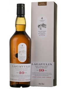 LAGAVULIN 10 ANOS