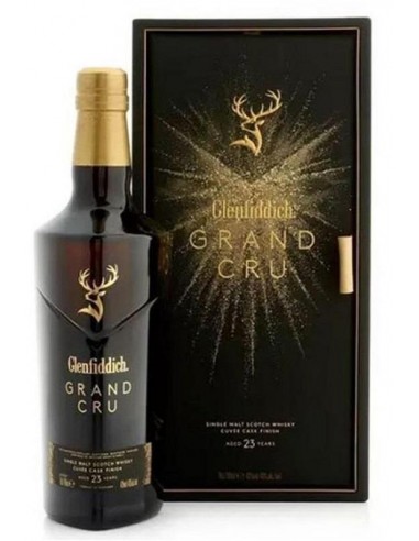 GLENFIDDICH 23 GRAND CRU