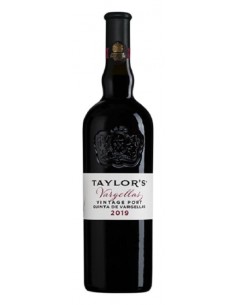 TAYLOR'S VARGELLAS VINT. 2019