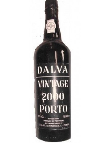 DALVA VINTAGE 2000