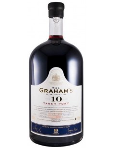 GRAHAM’S 10 ANOS 0.37