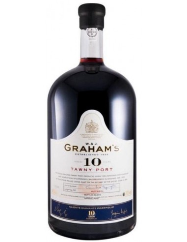 GRAHAM’S 10 ANOS 0.37