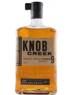 KNOB CREEK BOURBON