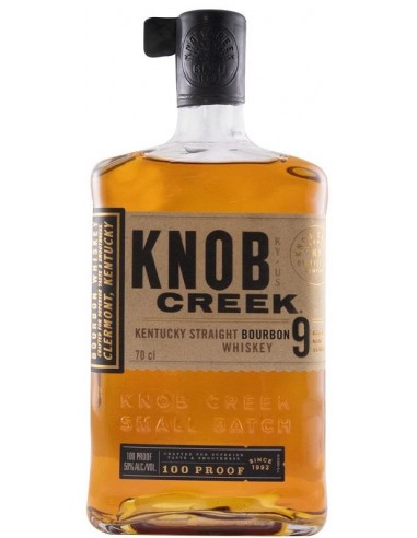 KNOB CREEK BOURBON